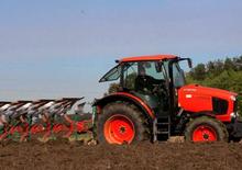 Allrad-Traktoren Kubota M 110 GX