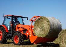 Allrad-Traktoren Kubota M 135 GX
