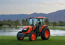 Allrad-Traktoren Kubota M 6060