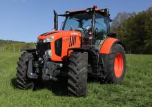 Allrad-Traktoren Kubota M7171