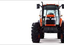Allrad-Traktoren Kubota M 8540