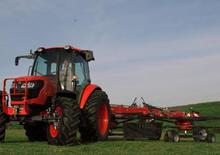Allrad-Traktoren Kubota M 8560