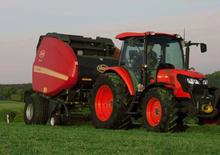 Allrad-Traktoren Kubota M 9960