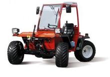 Allrad-Traktoren Reform Werke Metrac 2004 GS