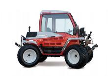 Allrad-Traktoren Reform Werke Metrac G 3