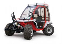 Allrad-Traktoren Reform Werke Metrac G 4 X