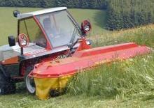 Allrad-Traktoren Reform Werke Metrac G 5
