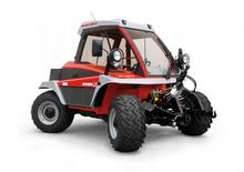 Allrad-Traktoren Reform Werke Metrac G 5 X
