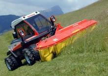 Allrad-Traktoren Reform Werke Metrac G 6