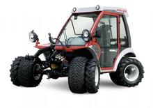 Allrad-Traktoren Reform Werke Metrac G 6 X