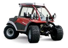Allrad-Traktoren Reform Werke Metrac G 7 X