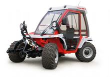 Allrad-Traktoren Reform Werke Metrac H 5 X