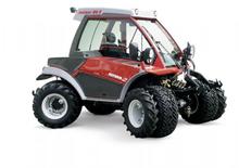 Allrad-Traktoren Reform Werke Metrac H 6 X