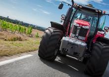 Allrad-Traktoren Massey Ferguson MF 7615 Dyna 6