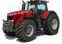 Allrad-Traktoren Massey Ferguson MF 8737