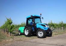 Allrad-Traktoren Landini Mistral 50