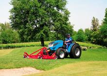 Allrad-Traktoren Landini Mistral 55
