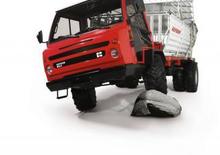Allrad-Traktoren Reform Werke Muli 455 S