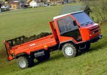 Allrad-Traktoren Reform Werke Muli 555 S