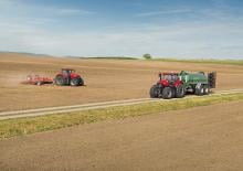 Allrad-Traktoren Case IH Optum 300 CVX Basis