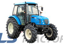 Allrad-Traktoren LS Plus 70