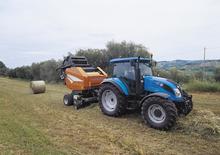 Allrad-Traktoren Landini Powermondial 115 Top