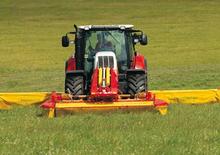 Allrad-Traktoren Steyr 4110 Profi Profi