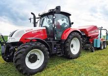 Allrad-Traktoren Steyr 6125 Profi Profi