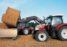 Allrad-Traktoren Steyr 4110 Profi Classic ET Komfort