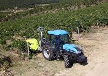 Allrad-Traktoren Landini Rex 90 F