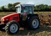 Allrad-Traktoren SAME Silver 130 HyDrive