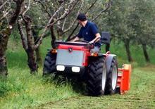 Allrad-Traktoren Carraro Supertigre 5500