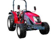 Allrad-Traktoren TYM T603