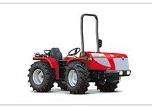 Allrad-Traktoren Carraro Tigrone 5500 Jona