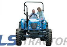 Allrad-Traktoren LS U 50