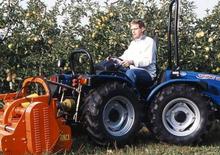 Allrad-Traktoren BCS Valiant 500 AR
