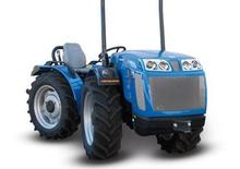 Allrad-Traktoren BCS Valiant V650 AR