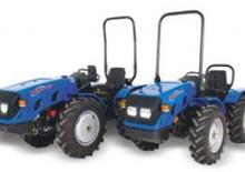 Allrad-Traktoren BCS Victor 400 RS