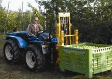 Allrad-Traktoren BCS Vithar 750 RS