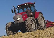 Allrad-Traktoren McCormick XTX 165 M