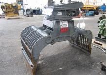 Abbruch-Sortiergreifer VTN BM 080 A