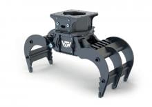 Abbruch-Sortiergreifer VTN BM 130
