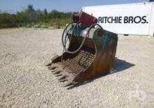 Abbruch-Sortiergreifer VTN BM 210