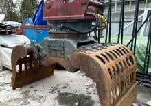 Abbruch-Sortiergreifer Kinshofer D 03 HPX 40