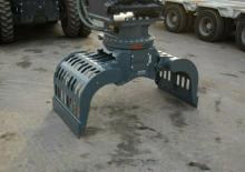 Abbruch-Sortiergreifer Kinshofer D 15 H-P 75 HD