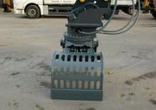 Abbruch-Sortiergreifer Kinshofer D 15 H-P 80