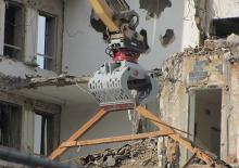 Abbruch-Sortiergreifer Kinshofer D 16 H-P 90 HD