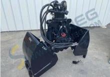 Abbruch-Sortiergreifer Kinshofer D 27 H 115