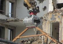 Abbruch-Sortiergreifer Kinshofer D 40 H-P 125 HD