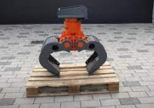 Abbruch-Sortiergreifer Kinshofer D04H-40